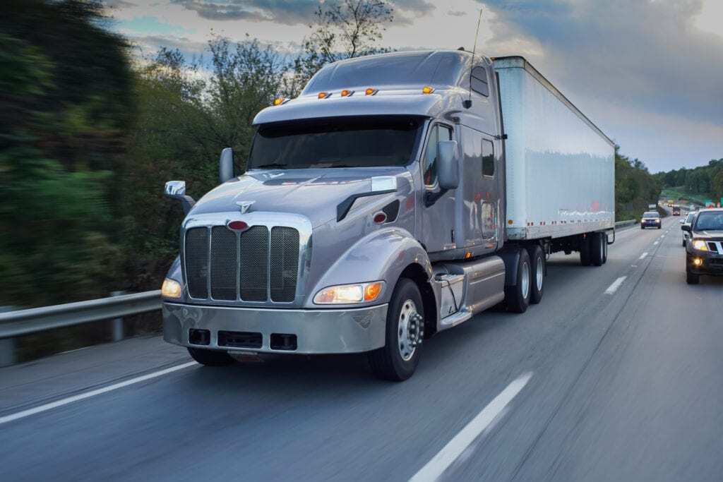 18 wheeler Truck Accidents